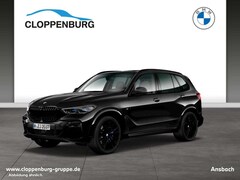 Bild des Angebotes BMW X5 M 50i Head-Up+AHK+Navi+Pano+Laser+ACC+MA-Sitz