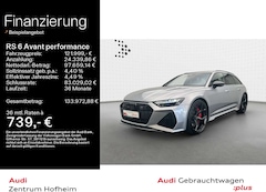 Bild des Angebotes Audi RS6 *280 km/h*B&O*HUD*Pano*Sta