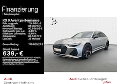 Bild des Angebotes Audi RS6 *280 km/h*B&O*HUD*Pano*Sta