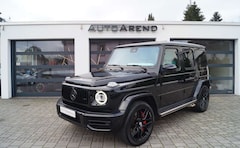 Bild des Angebotes Mercedes-Benz G 63 AMG *Leder Tiffany, Sternenhimmel, Night*