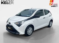 Bild des Angebotes Toyota Aygo X -business + Audio
