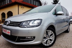 Bild des Angebotes VW Sharan Highline/AHK,DSG,Navi,el.Hecklappe,Keyles
