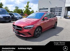Bild des Angebotes Mercedes-Benz B 220 B 220 d Progressive LED Kamera Lenkradheizung Park