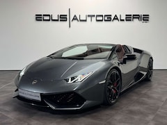 Bild des Angebotes Lamborghini Huracán LP610-4 Spyder Lift Marrone Orpheus CCB