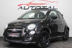Bild des Angebotes Fiat 500 c Sport Paket*Cabrio*Klima*City*PDC*Bluetooth
