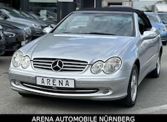 Bild des Angebotes Mercedes-Benz CLK 200 CLK200 Kompressor Cabrio*Leder*Sonderpreis