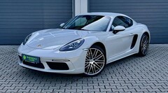 Bild des Angebotes Porsche Cayman 718 PDK BOSE DAB+ 20" Sport-AGA PDLS