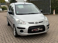 Bild des Angebotes Hyundai i10 Style Automatik Klima TÜV NEU 74.000KM