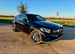 Bild des Angebotes Mercedes-Benz GLC 250 GLC-Coupe Coupe 4Matic 9G-TRONIC AMG Line