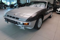 Bild des Angebotes Porsche 924 turbo H-Kennzeichen Histo.Sport