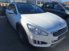Bild des Angebotes Peugeot 508 RXH Leder - Panorama Xenon Vollausstattung