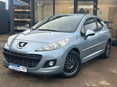 Bild des Angebotes Peugeot 207 Klima+Einparkhilfe+Sitzheizung+Leder+Aluräd.