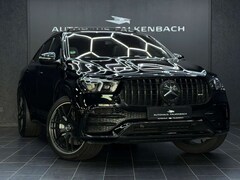 Bild des Angebotes Mercedes-Benz GLE 53 AMG *4M*COUPE*PANO*22ZOLL*MEMORY*BURMESTER