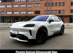 Bild des Angebotes Porsche Cayenne Electric HA-Lenkung Head-Up BOSE 22-Zoll