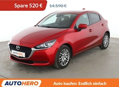 Bild des Angebotes Mazda 2 1.5 Kizoku*NAVI*TEMPO*CAM*PDC*SHZ*LIM*ALU*