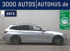 Bild des Angebotes BMW 330 e Touring Advantage Leder Navi Laser Pano