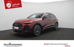 Bild des Angebotes Audi Q5 e-hybrid quattro S line Matrix Navi B&O HuD