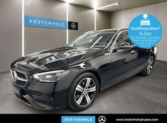 Bild des Angebotes Mercedes-Benz C 180 T-Modell Avantgarde AHK+MEMORY+360°+DISTR