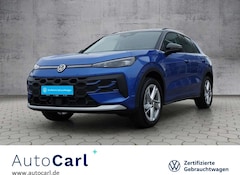 Bild des Angebotes VW T-Roc Life 1.5eTSI DSG LED+/Winterpaket/Carplay KLIMA A