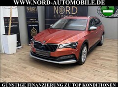 Bild des Angebotes Skoda Superb Combi Scout 2.0 TDI DSG AHK/Virt.Cockpit/ Scout