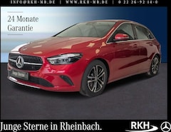Bild des Angebotes Mercedes-Benz B 200 B 200 Progressive 360°/Totw/Memory/AHK/Multibeam