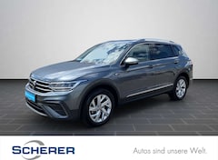 Bild des Angebotes VW Tiguan Allspace 1.5 TSI Life DSG/NAVI/RearView/A