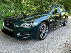 Bild des Angebotes Jaguar XE 2.0d R-Sport: AWD, Scheckheft, HU 04/27