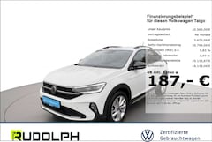 Bild des Angebotes VW Taigo Move 1.0 TSI 5-Gang LED BT SHZ PDC ACC Fernlichtas