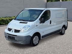 Bild des Angebotes Renault Trafic 2.0 dCi Kasten L1H1 Klima 2. Hand