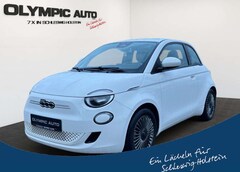 Bild des Angebotes Fiat 500e 42 kWh Icon SITZHZG CARPLAY TOUCH PDC NAVI