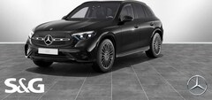 Bild des Angebotes Mercedes-Benz GLC 300 d 4M AMG MBUX+RüKam+DIG-LED+Pano+AHK+20