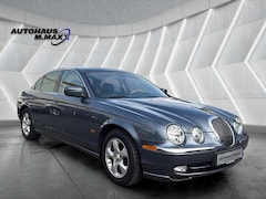 Bild des Angebotes Jaguar S-Type V8*Tempomat*Schiebedach*Sitzheizung*Leder