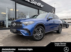 Bild des Angebotes Mercedes-Benz GLC 220 GLC 220 d 4M Edition AMG Night AHK 360 Sound 20"