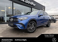 Bild des Angebotes Mercedes-Benz GLC 220 GLC 220 d 4M Edition AMG Night AHK 360 Sound 20"