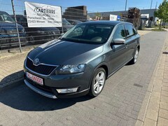 Bild des Angebotes Skoda Rapid/Spaceback Spaceback Scoutline*1.Hand*Climatronik*ALU