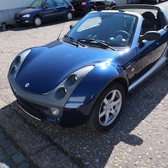 Bild des Angebotes smart roadster smart roadster edition bluewave