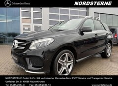 Bild des Angebotes Mercedes-Benz GLE 250 GLE 250 d AMG Line AHK Comand LED-ILS Vollleder