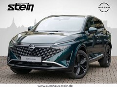 Bild des Angebotes Nissan Qashqai Tekna e-Power HUD Navi Leder digitales Cockpit Mem