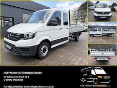 Bild des Angebotes VW Crafter Pritsche 35 DOKA L3 ALLRAD 4MOTION Klima
