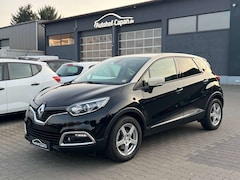 Bild des Angebotes Renault Captur Captur Luxe 120 Luxe/1.Ha/Autom./Navi/AHK/Kamera