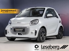Bild des Angebotes smart forTwo ForTwo Cabriolet EQ Passion LED/22 kW/JBL/Kamera