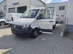 Bild des Angebotes VW Crafter Pritsche 35 EcoProfi FWD lang,Navi,AHK