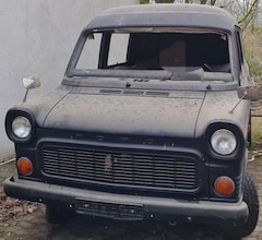 Bild des Angebotes Ford Transit Bus