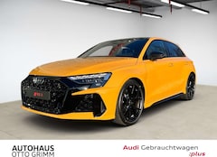 Audi RS3 Sportback 2.5 294 kW TFSI quattro KLIMA LED NAVI