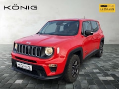 Bild des Angebotes Jeep Renegade Longitude Automatik, CarPlay
