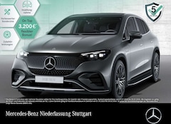 Bild des Angebotes Mercedes-Benz EQE SUV EQE 350 4M AMG+PANO+360+AHK+BURMESTER+SITZKLIMA