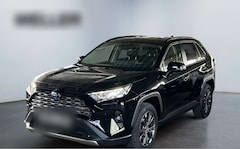 Bild des Angebotes Toyota RAV 4 2.5 4x2 Hybrid Teamplayer *LED*CAM*el Heck*