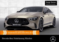 Bild des Angebotes Mercedes-Benz AMG GT 63 S E  Cp. Keramik Carbon AeroPak Pano HUD