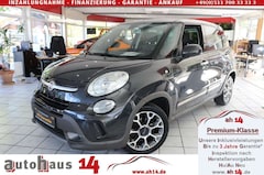 Bild des Angebotes Fiat 500L - Teilleder-Navi-Sitzheiz-PDC
