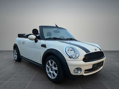 Bild des Angebotes MINI Cooper *Cabrio*154.000KM*